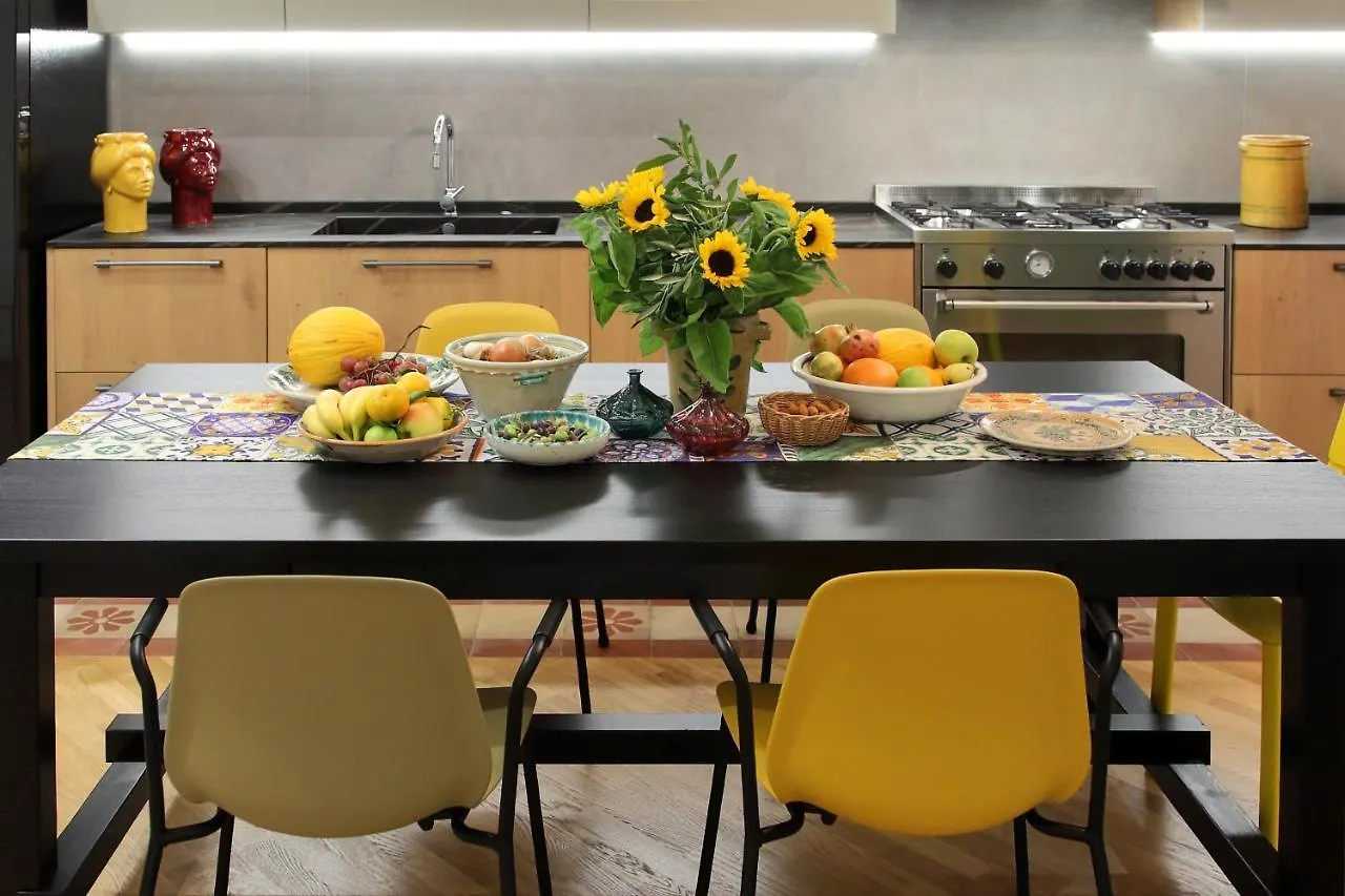 Bed & Breakfast B&B Ronco Zaffarana Caltagirone Italië