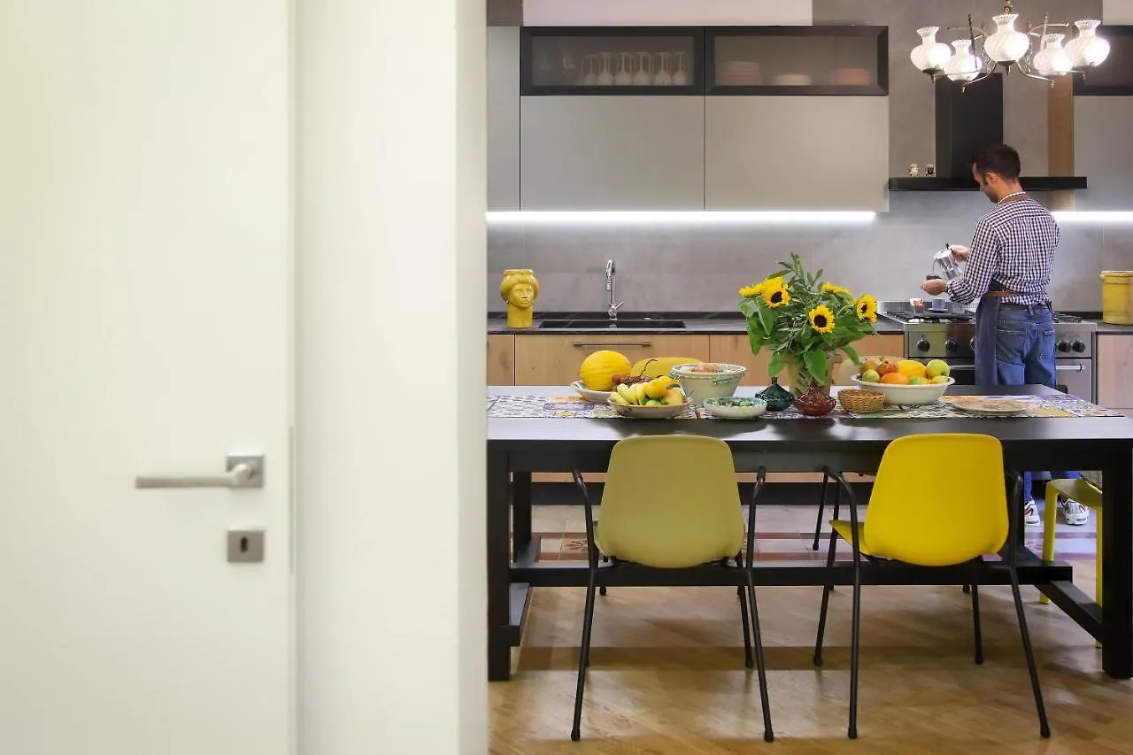 B&B Ronco Zaffarana Caltagirone