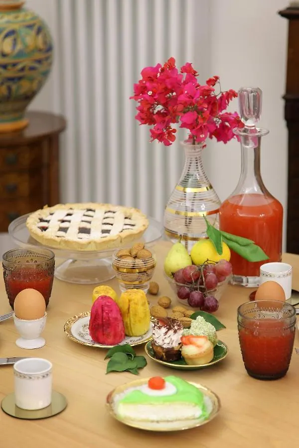 B&B Ronco Zaffarana Caltagirone Bed & Breakfast