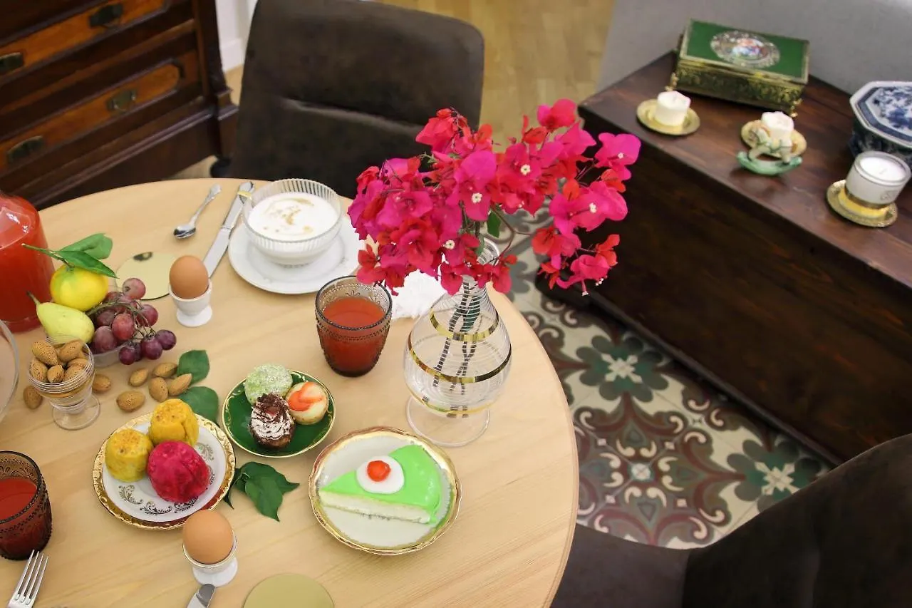 B&B Ronco Zaffarana Caltagirone Bed & Breakfast