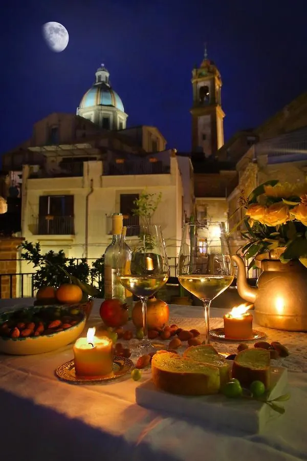 B&B Ronco Zaffarana Caltagirone Bed & Breakfast