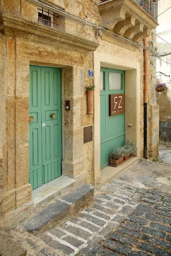 Bed & Breakfast B&B Ronco Zaffarana Caltagirone Italy