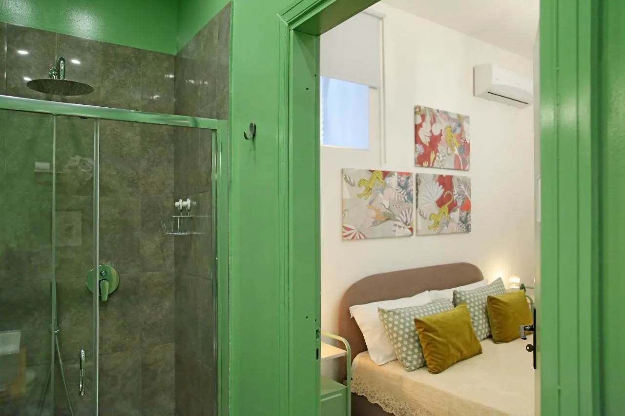 Bed & Breakfast B&B Ronco Zaffarana Caltagirone