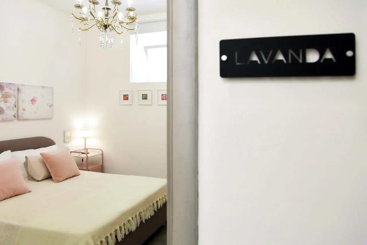 B&B Ronco Zaffarana Caltagirone Bed & Breakfast