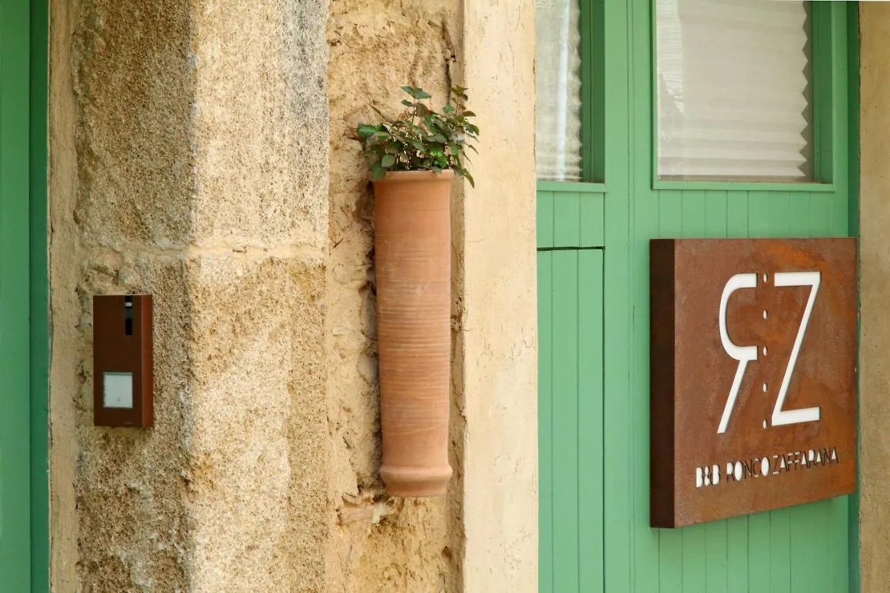 Bed & Breakfast B&B Ronco Zaffarana Caltagirone