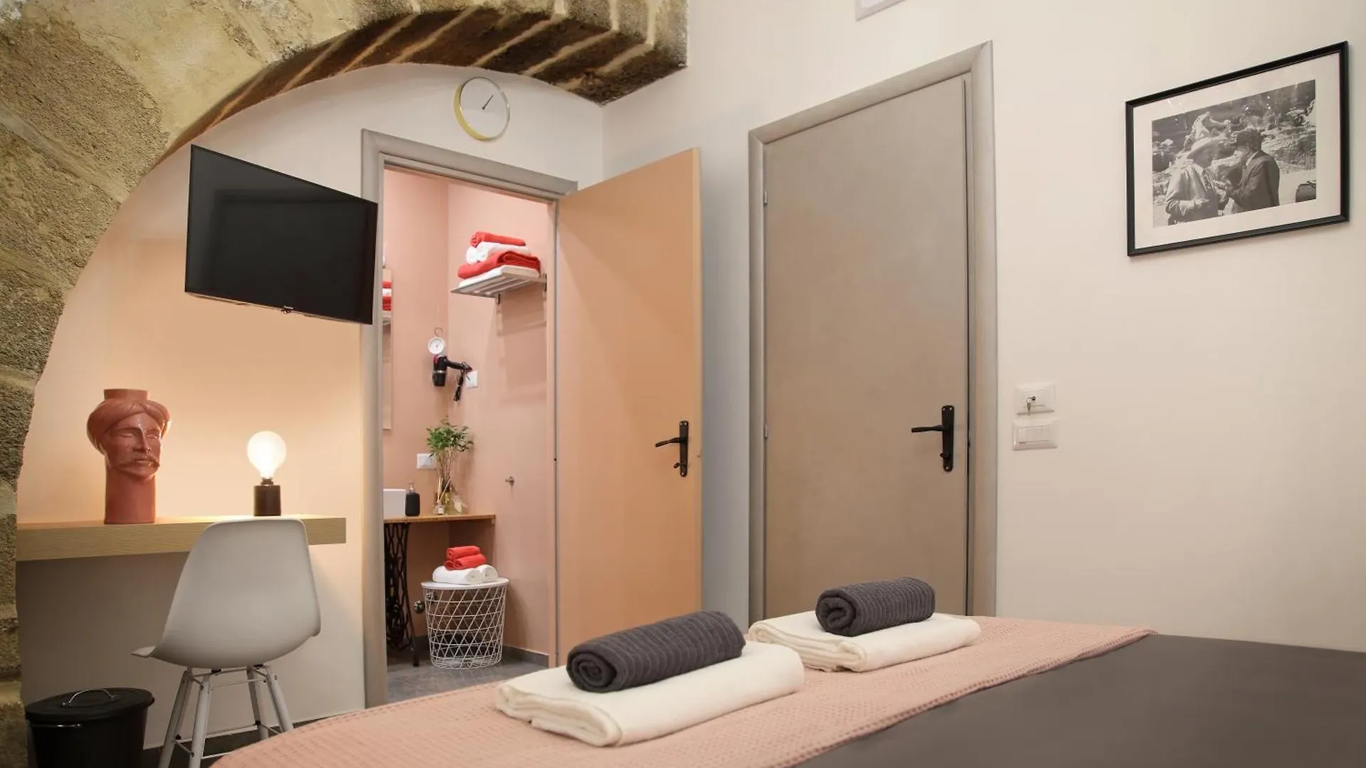 B&B Ronco Zaffarana Caltagirone Italy