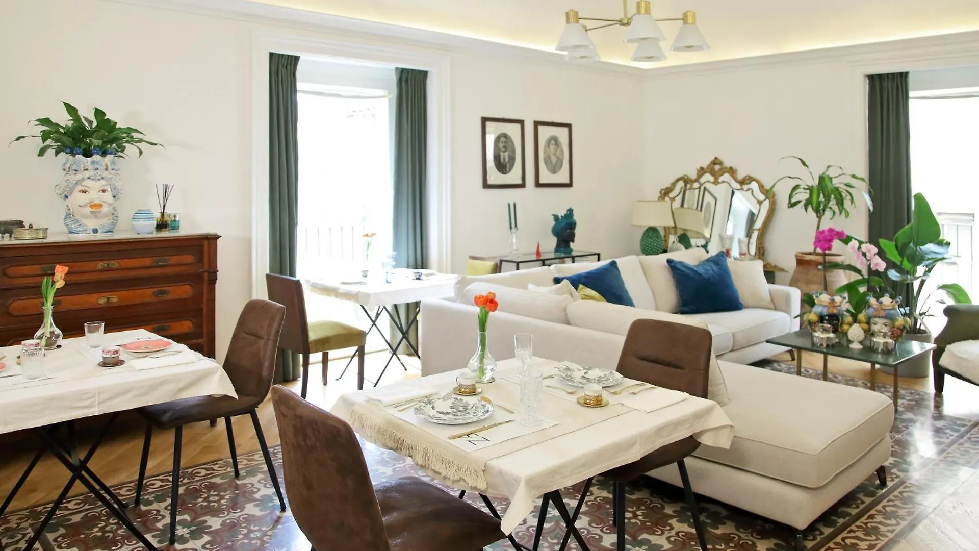 B&B Ronco Zaffarana Caltagirone 0*,